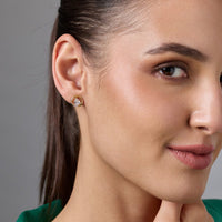 Trendy Zircon Earring Trendy Earring 189619