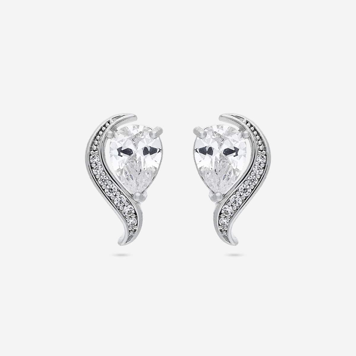 Trendy Zircon Earring Trendy Earring 189621