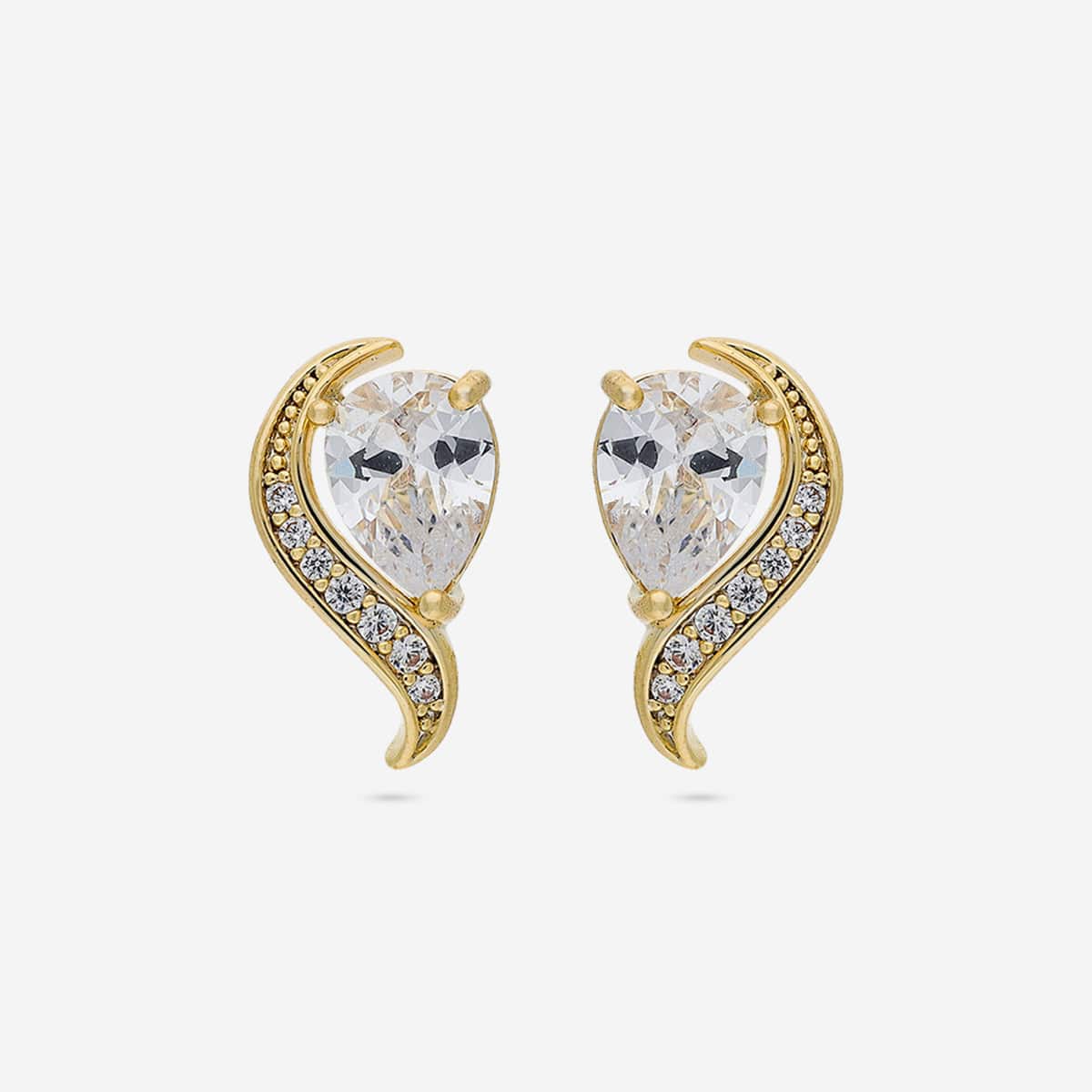 Trendy Zircon Earring Trendy Earring 189621