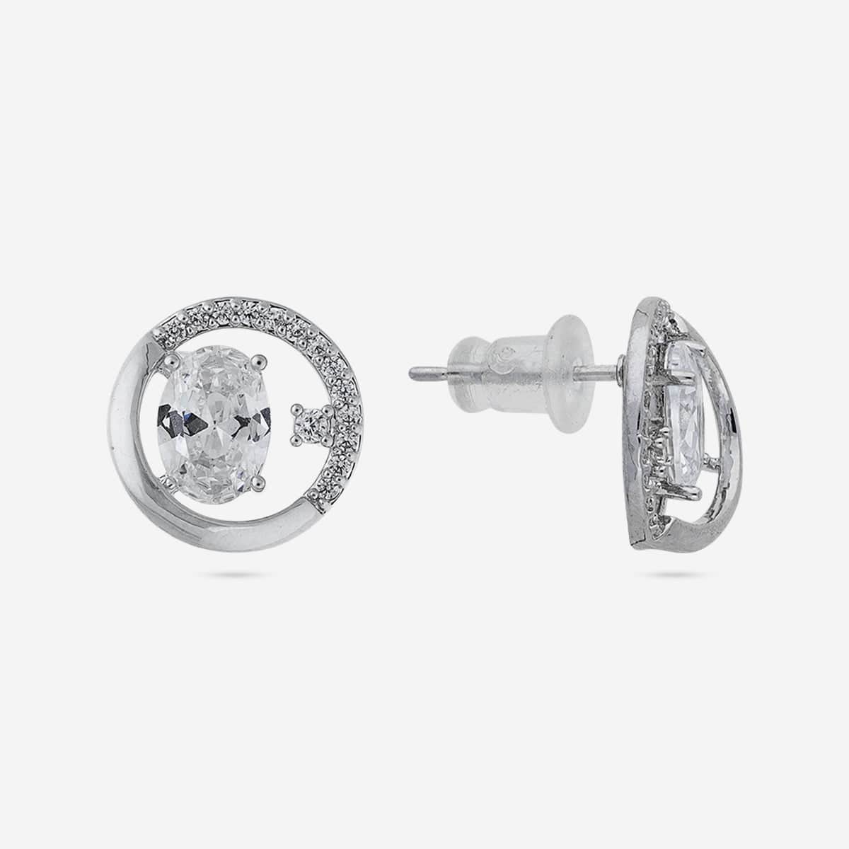 Trendy Zircon Earring Trendy Earring 189622