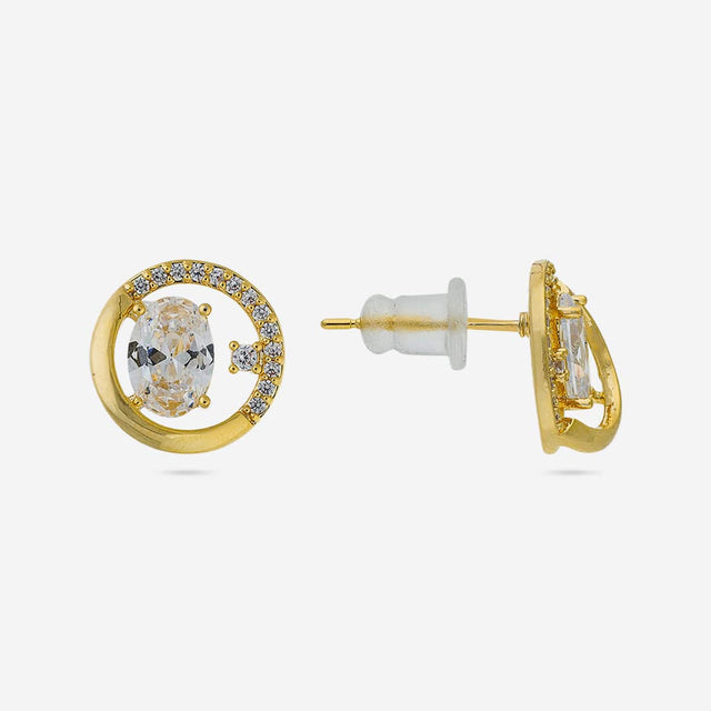 Trendy Zircon Earring Trendy Earring 189622