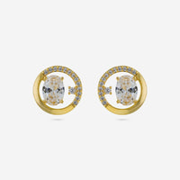 Trendy Zircon Earring Trendy Earring 189622