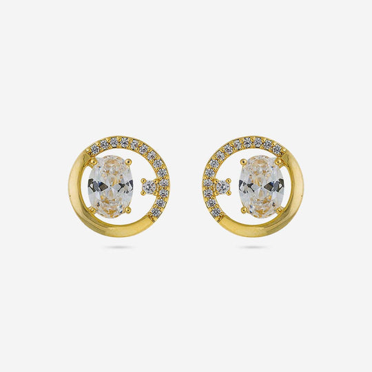 Trendy Zircon Earring Trendy Earring 189622