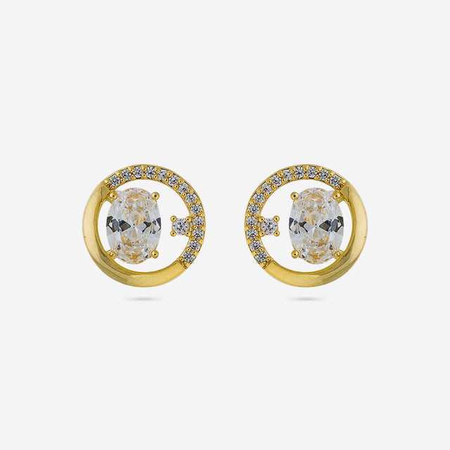 Trendy Zircon Earring Trendy Earring 189622