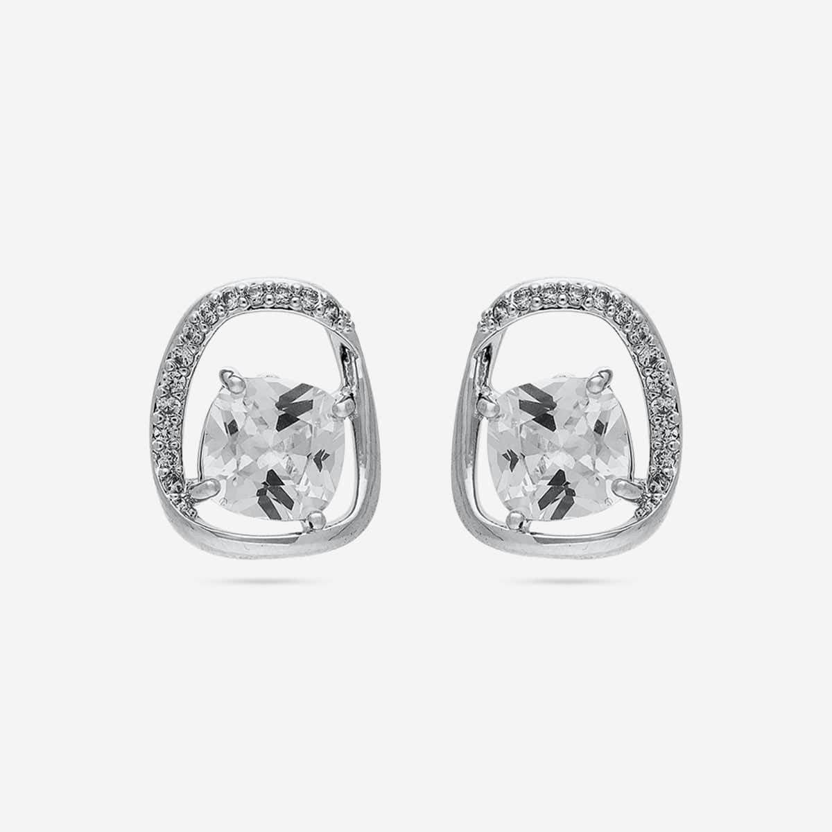 Trendy Zircon Earring Trendy Earring 189626