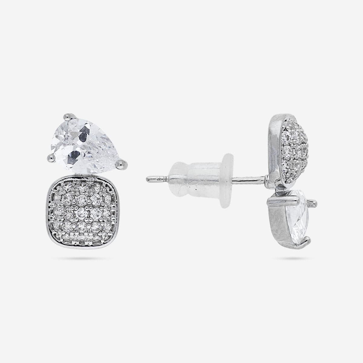 Trendy Zircon Earring Trendy Earring 189627