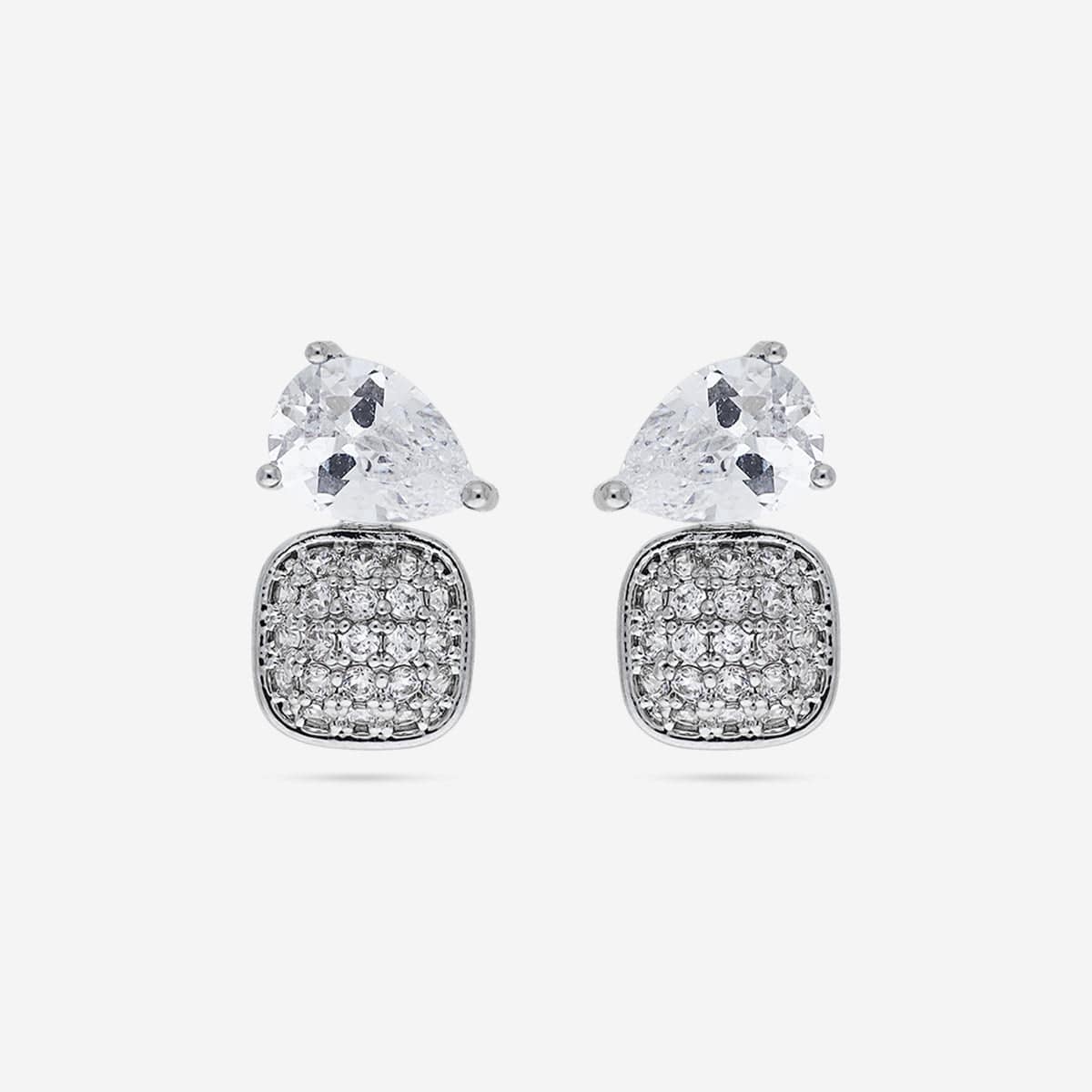 Trendy Zircon Earring Trendy Earring 189627