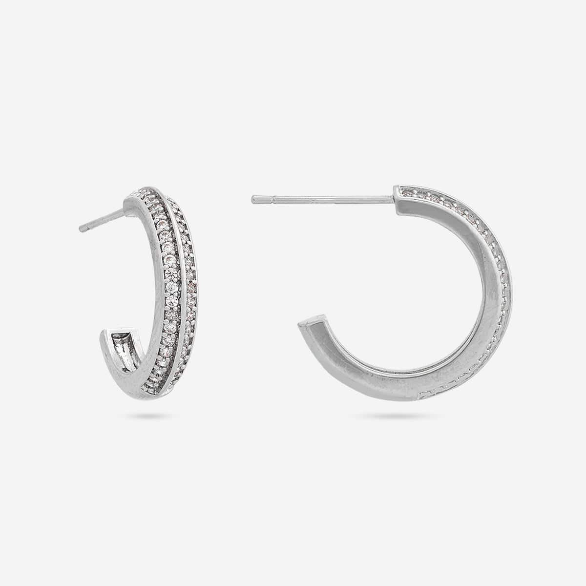 Trendy Zircon Earring Trendy Earring 189643