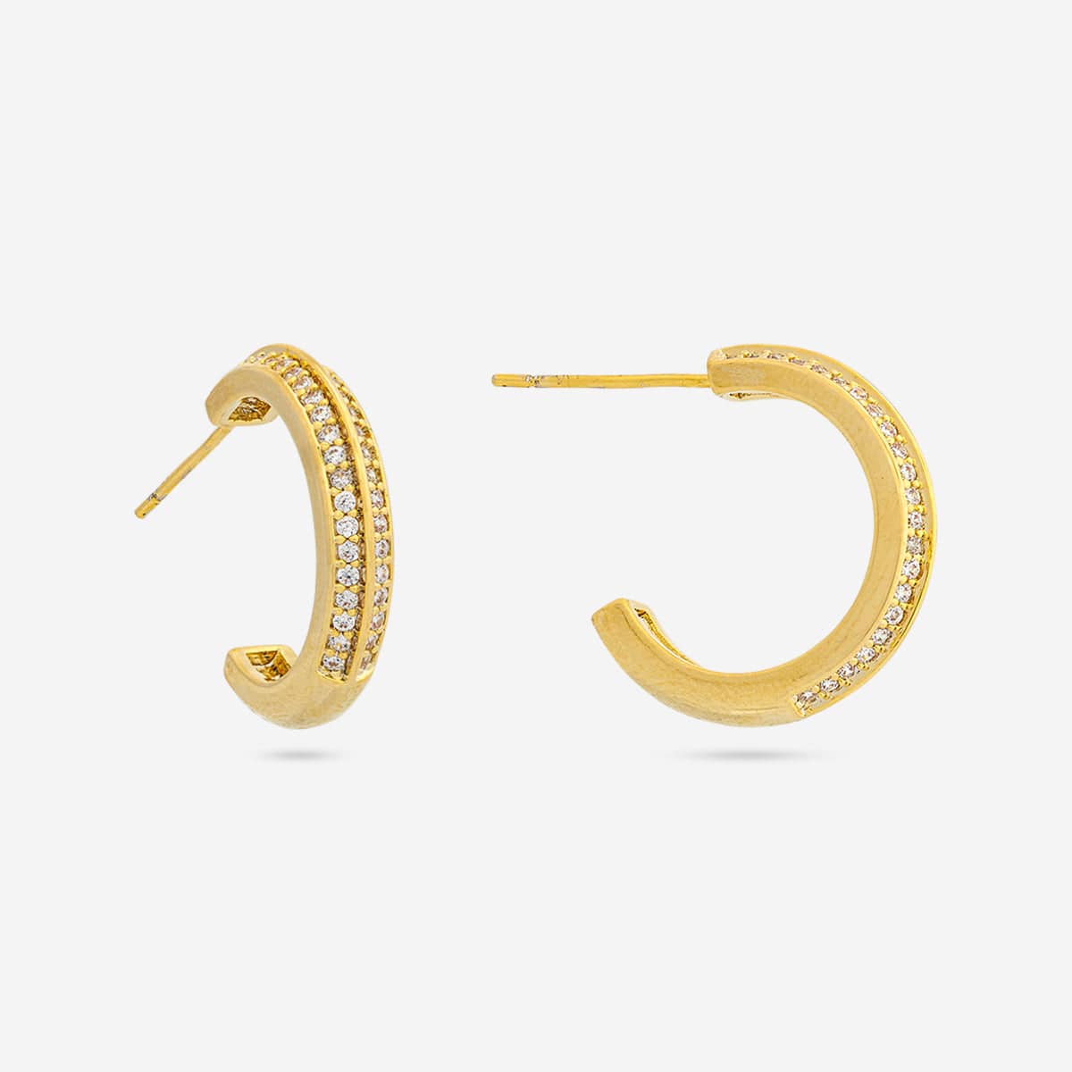 Trendy Zircon Earring Trendy Earring 189643