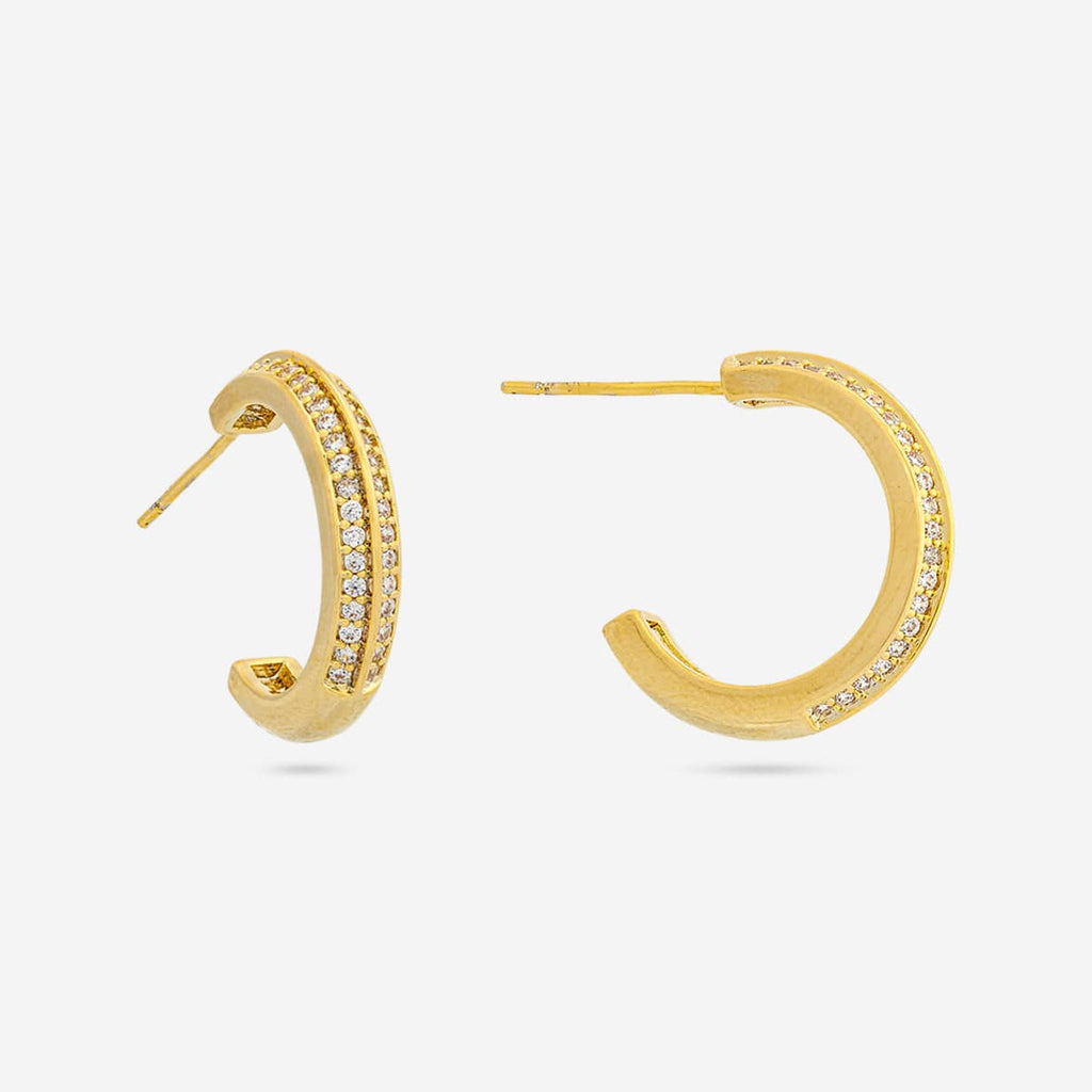 Trendy Zircon Earring Trendy Earring 189643