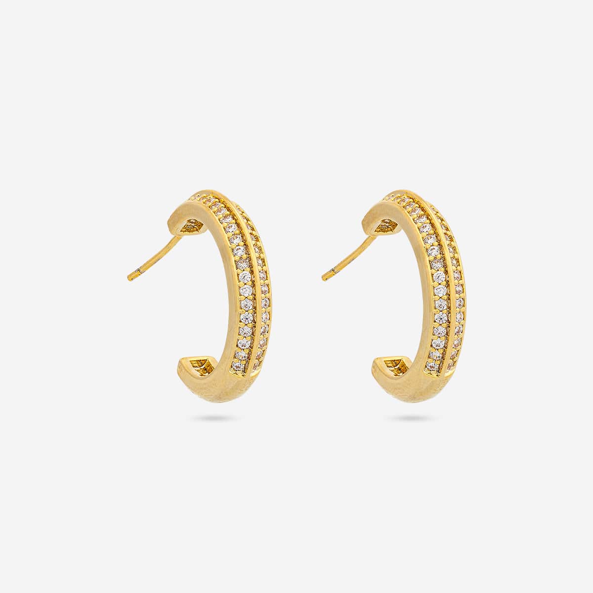 Trendy Zircon Earring Trendy Earring 189643