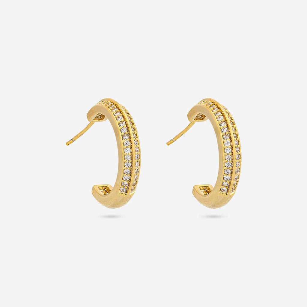 Trendy Zircon Earring Trendy Earring 189643