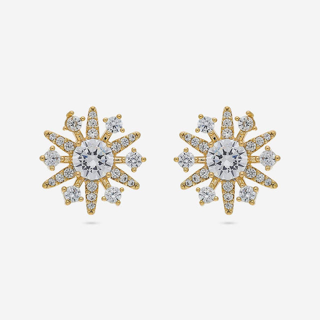 Trendy Zircon Earring Trendy Earring 189660