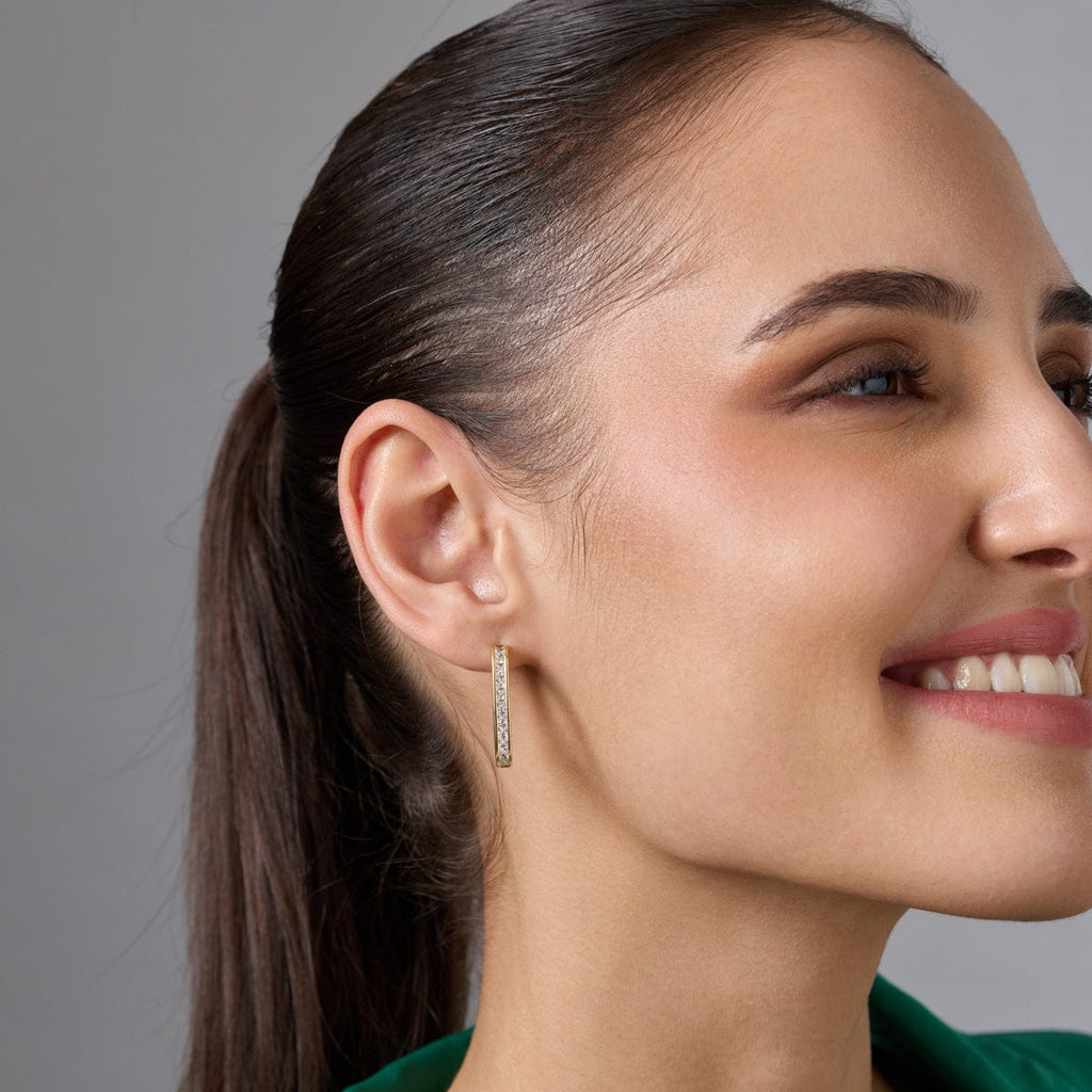 Trendy Zircon Earring Trendy Earring 189678