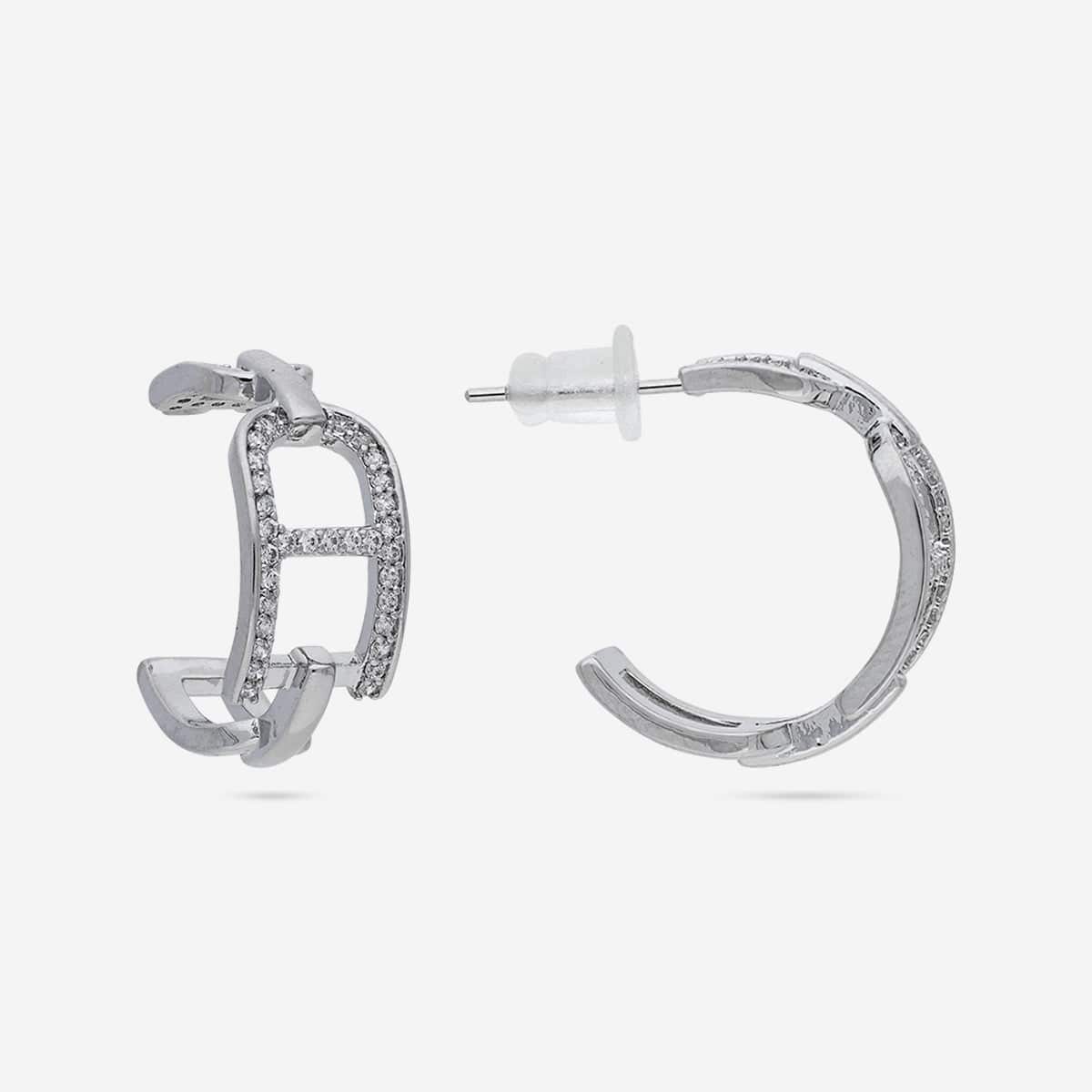 Trendy Zircon Earring Trendy Earring 189679