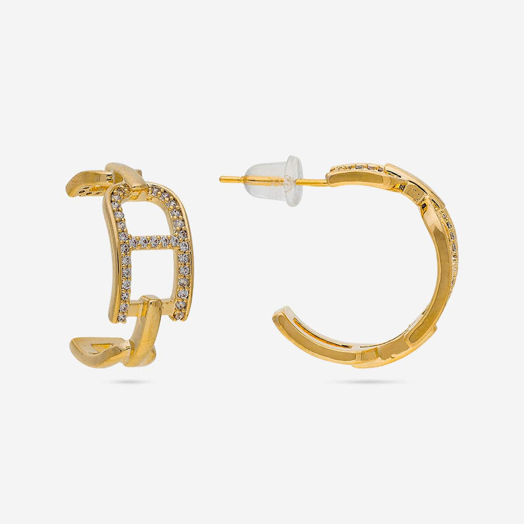 Trendy Zircon Earring Trendy Earring 189679