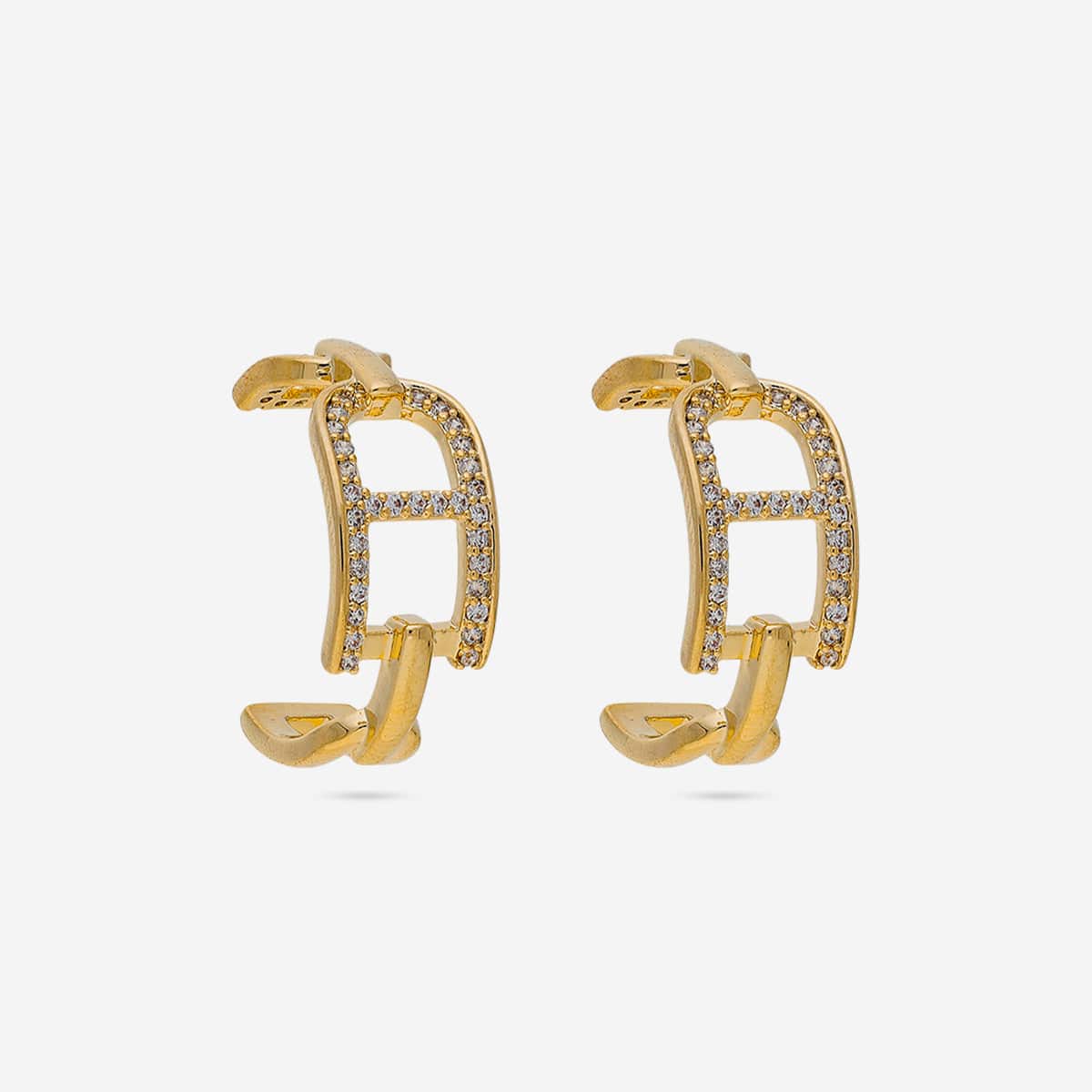 Trendy Zircon Earring Trendy Earring 189679