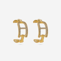 Trendy Zircon Earring Trendy Earring 189679