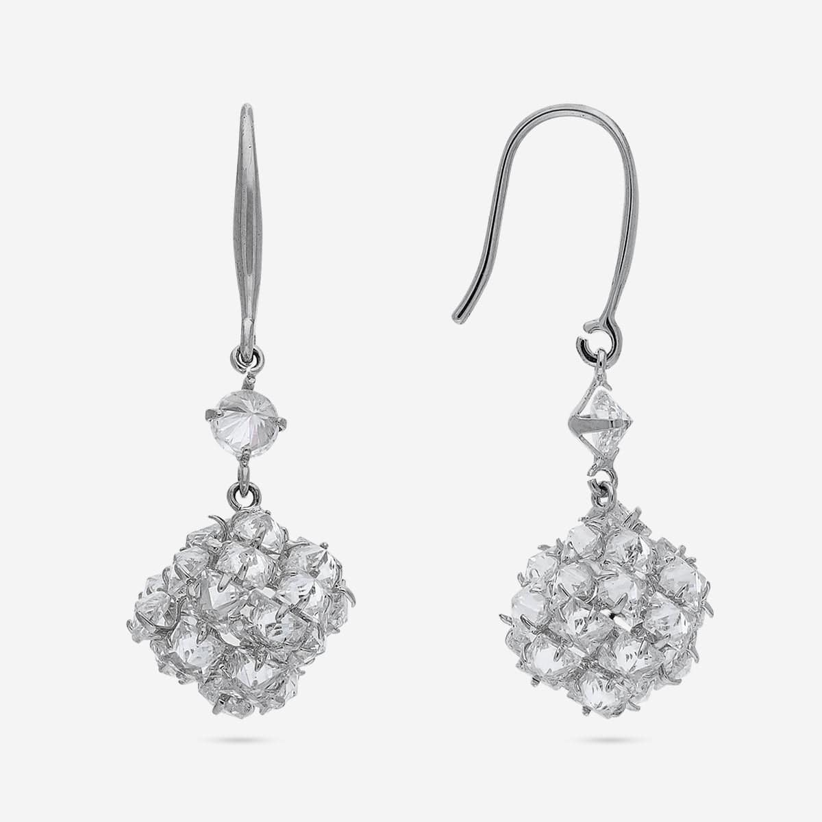Trendy Zircon Earring Trendy Earring 189685