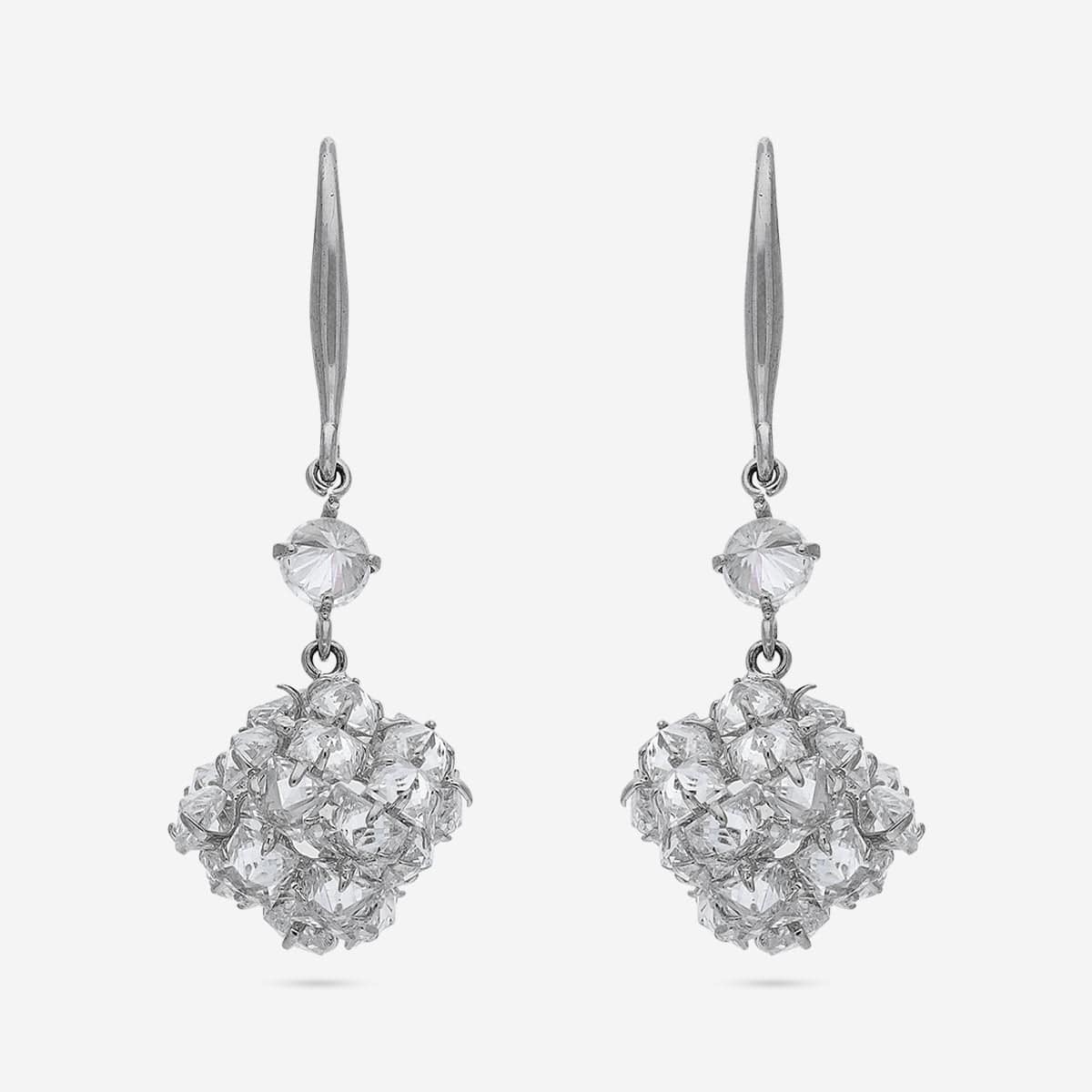 Trendy Zircon Earring Trendy Earring 189685
