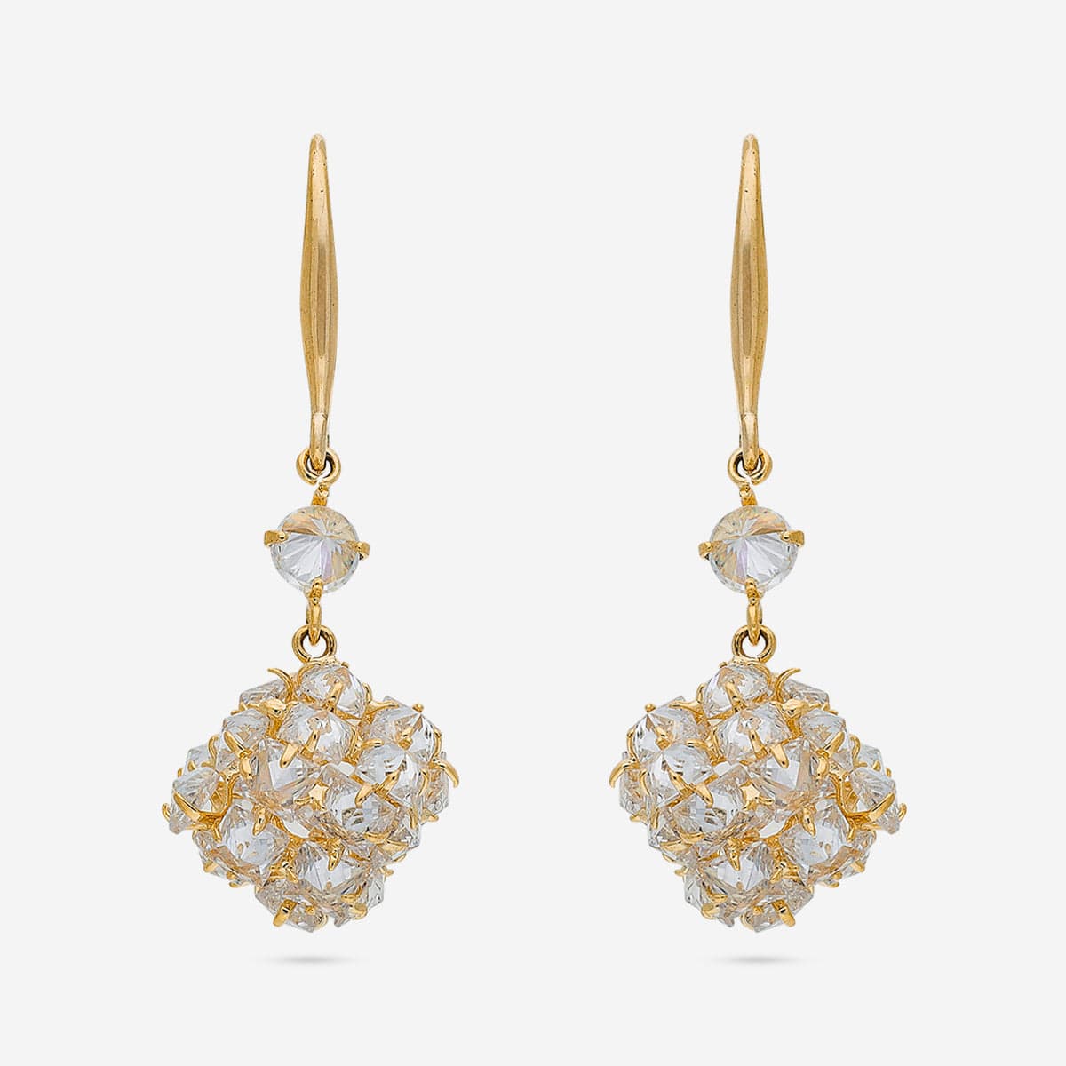 Trendy Zircon Earring Trendy Earring 189685