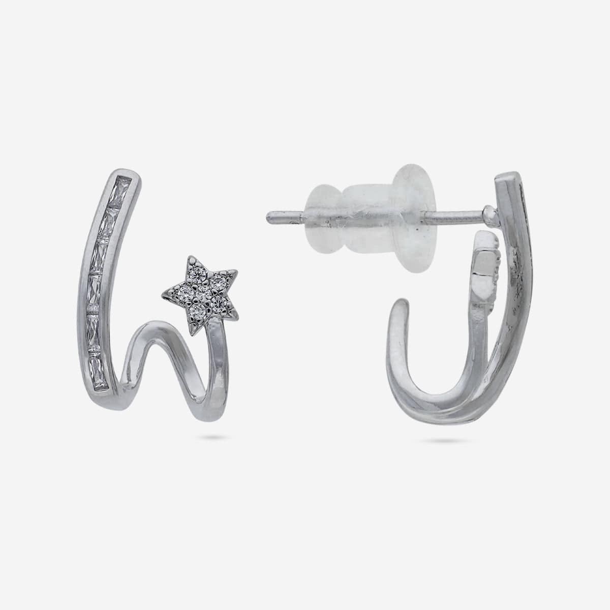 Trendy Zircon Earring Trendy Earring 189700