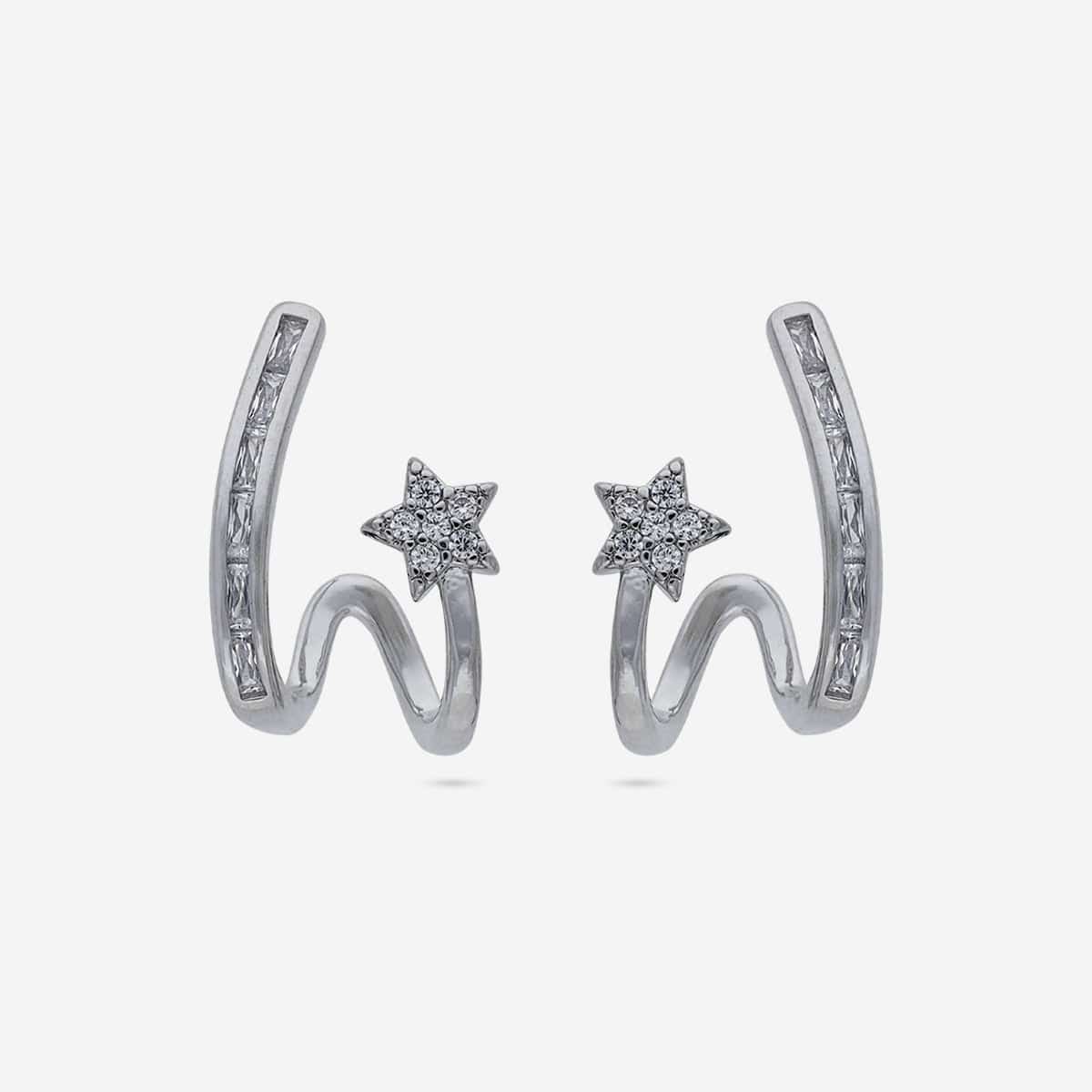 Trendy Zircon Earring Trendy Earring 189700