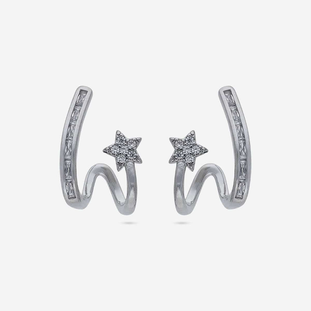 Trendy Zircon Earring Trendy Earring 189700