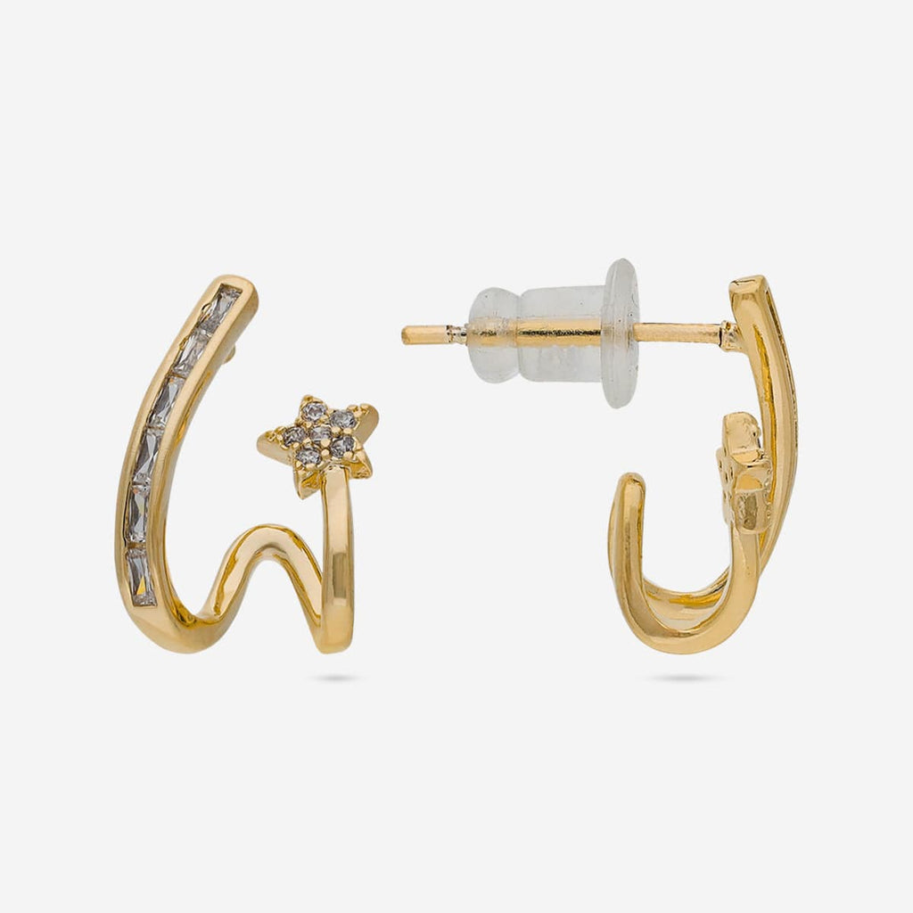 Trendy Zircon Earring Trendy Earring 189700