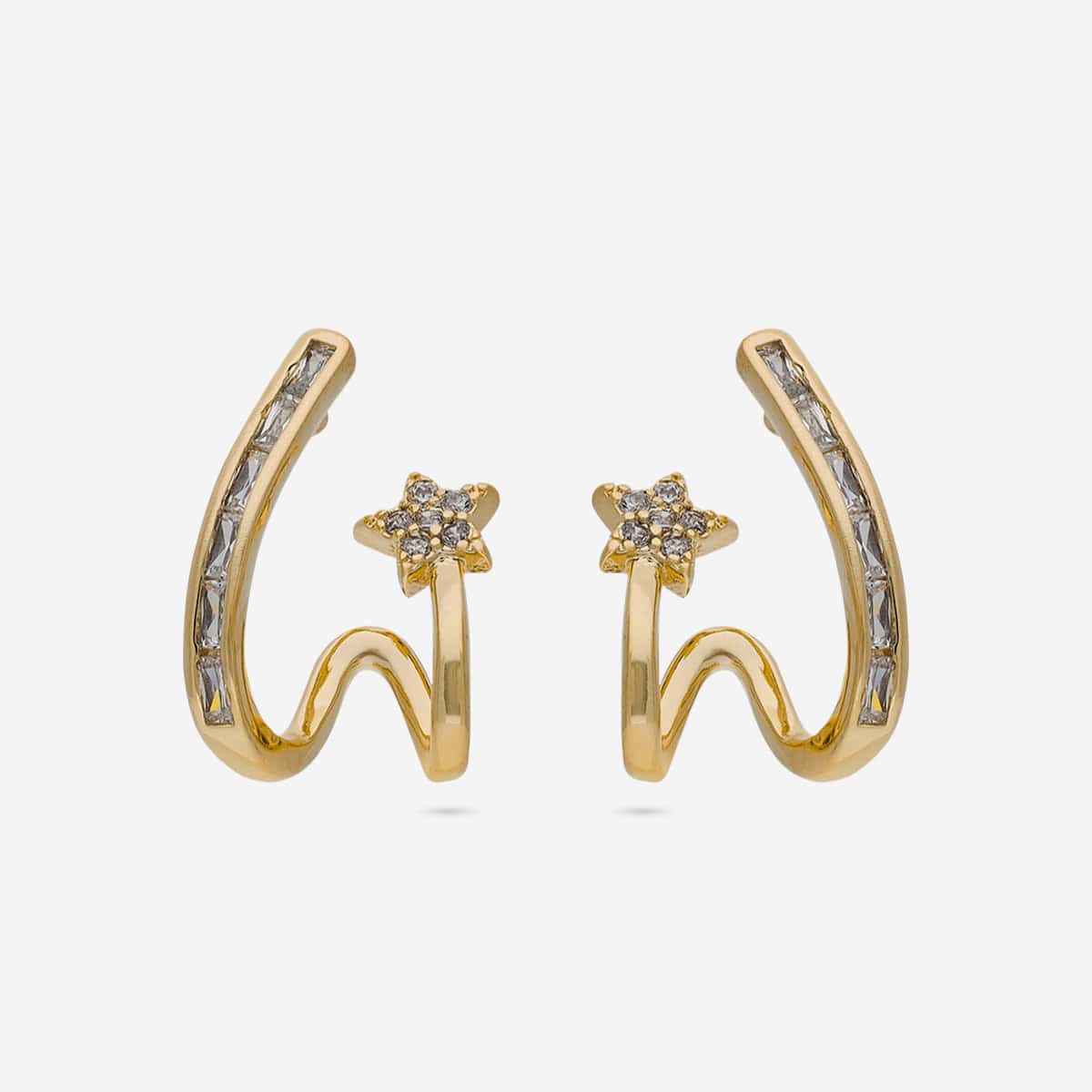 Trendy Zircon Earring Trendy Earring 189700