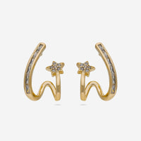 Trendy Zircon Earring Trendy Earring 189700