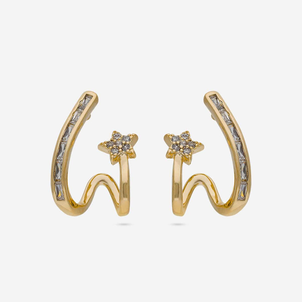 Trendy Zircon Earring Trendy Earring 189700