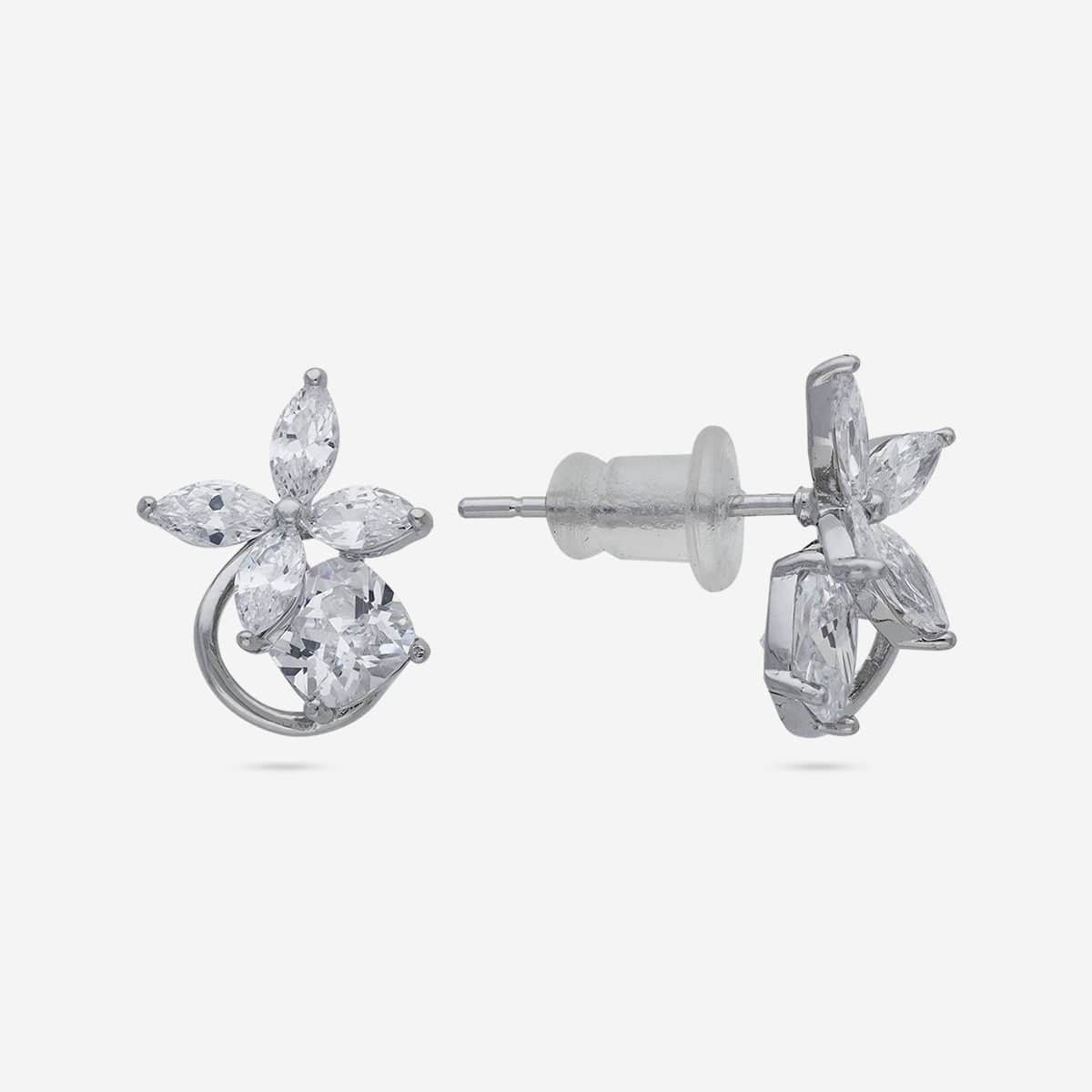 Trendy Zircon Earring Trendy Earring 189701