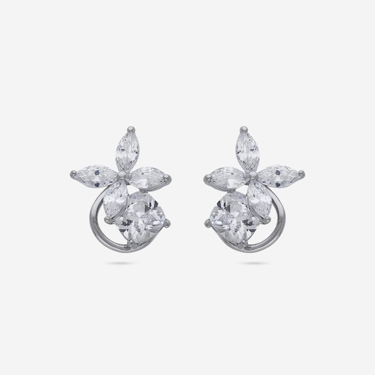 Trendy Zircon Earring Trendy Earring 189701