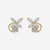 Trendy Zircon Earring Trendy Earring 189701