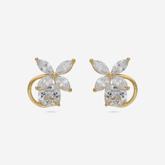 Trendy Zircon Earring Trendy Earring 189701