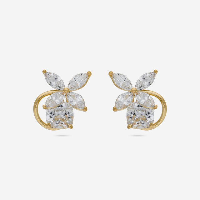 Trendy Zircon Earring Trendy Earring 189701