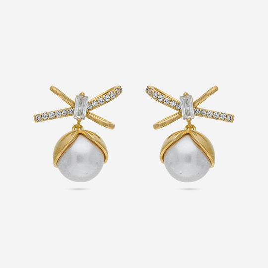 Trendy Zircon Earring Trendy Earring 189702