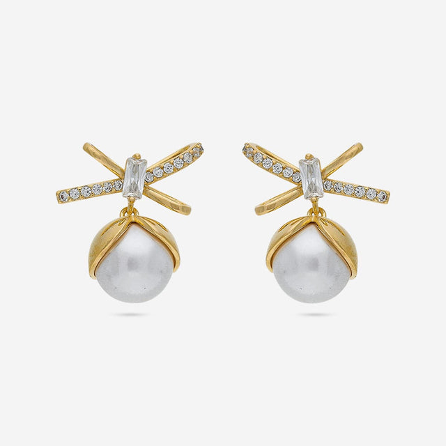 Trendy Zircon Earring Trendy Earring 189702
