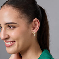 Trendy Zircon Earring Trendy Earring 189702