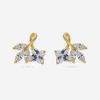 Trendy Zircon Earring Trendy Earring 189705