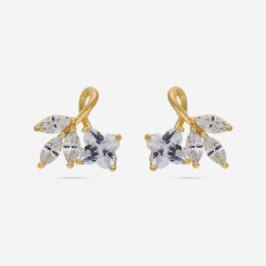 Trendy Zircon Earring Trendy Earring 189705