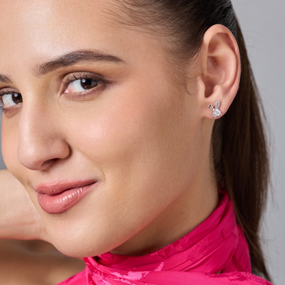 Trendy Zircon Earring Trendy Earring 189706