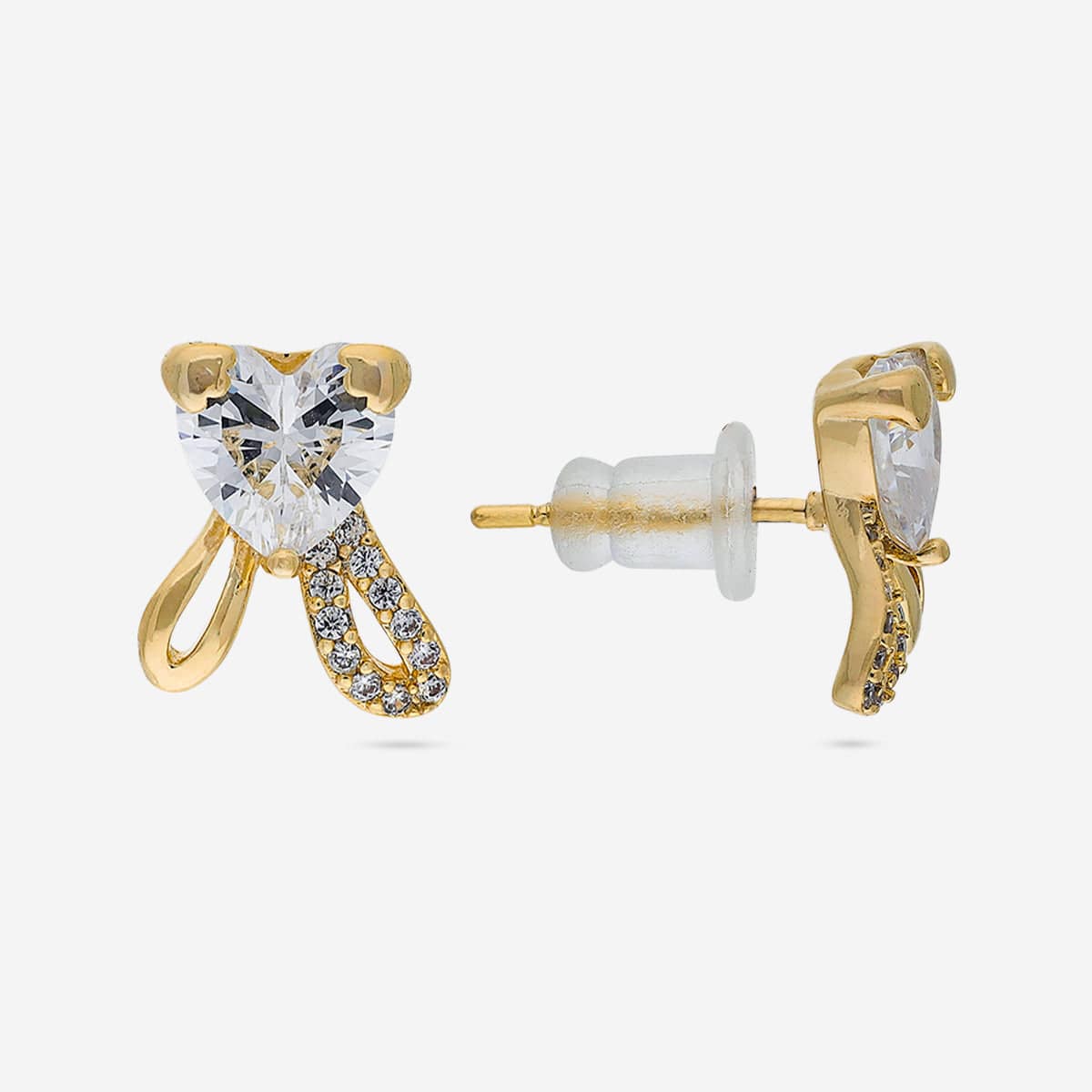 Trendy Zircon Earring Trendy Earring 189706