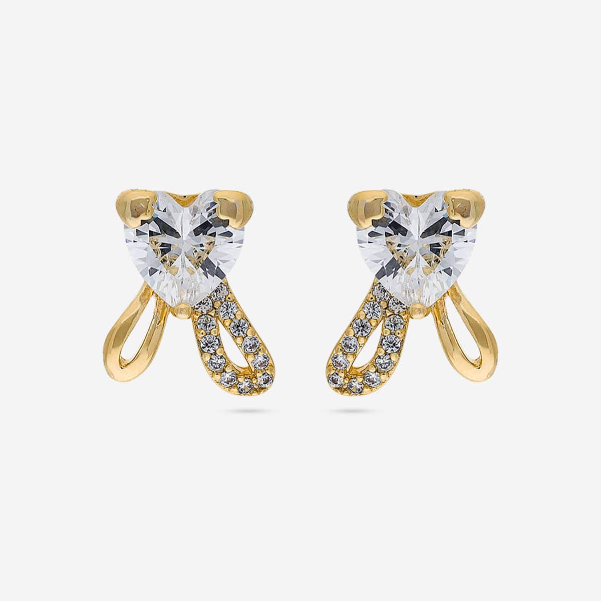 Trendy Zircon Earring Trendy Earring 189706