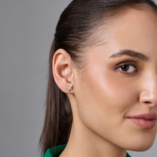 Trendy Zircon Earring Trendy Earring 189707