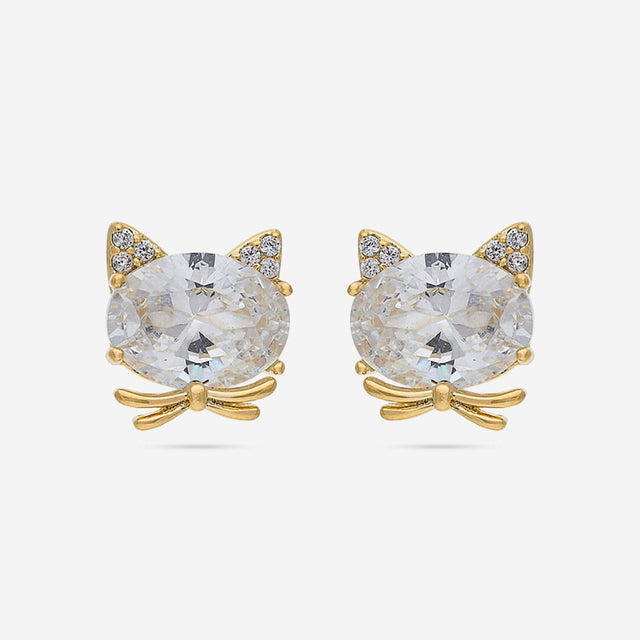 Trendy Zircon Earring Trendy Earring 189710