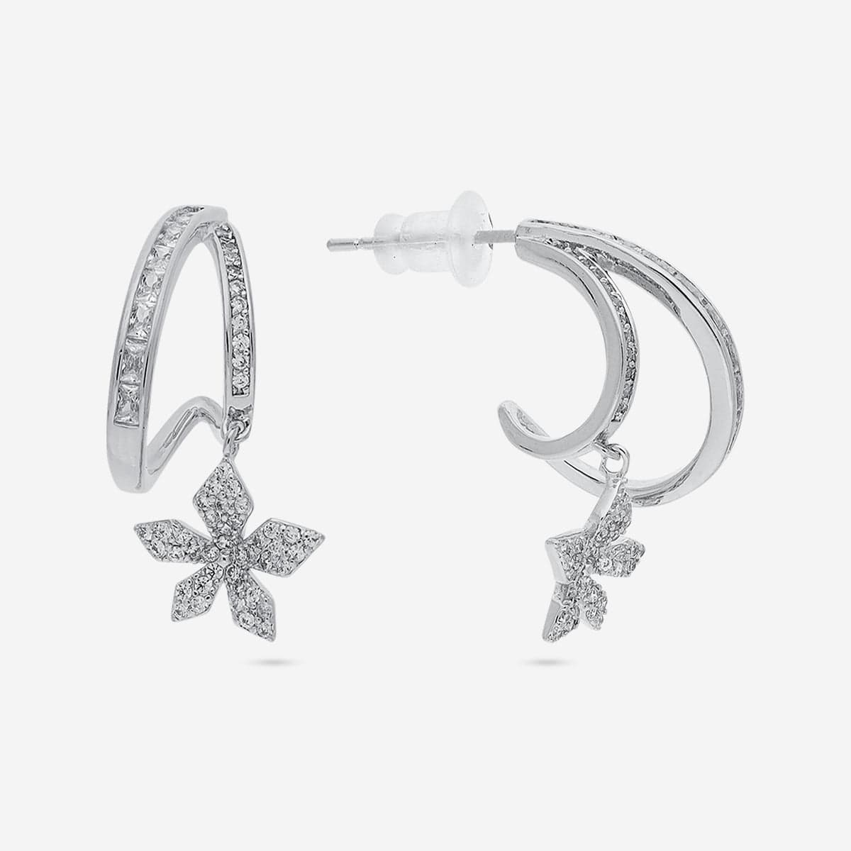 Trendy Zircon Earring Trendy Earring 189716