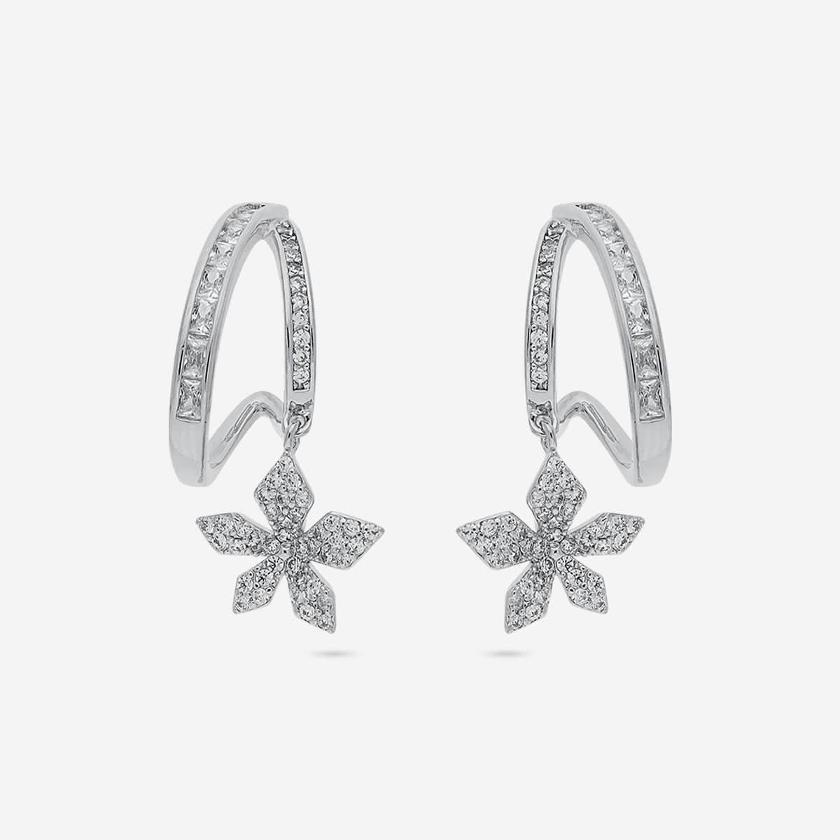 Trendy Zircon Earring Trendy Earring 189716