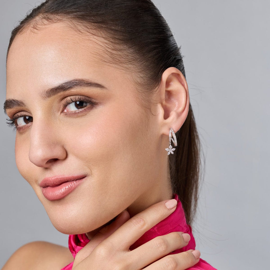 Trendy Zircon Earring Trendy Earring 189716